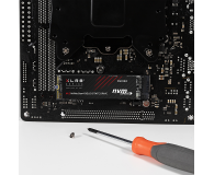 PNY 1TB M.2 PCIe Gen4 NVMe XLR8 CS3140 - 635776 - zdjęcie 4